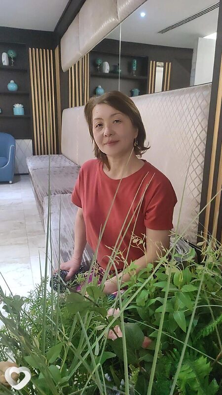 Нура, 51, Астане — анкета №2054464