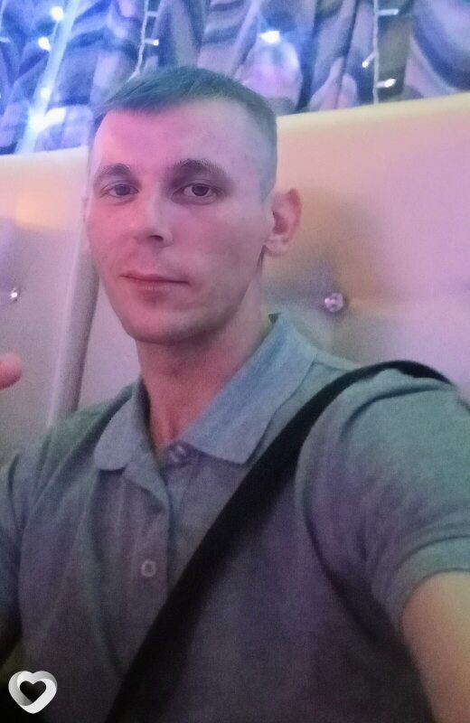 Дмитрий, 36, Москве — анкета №2053928