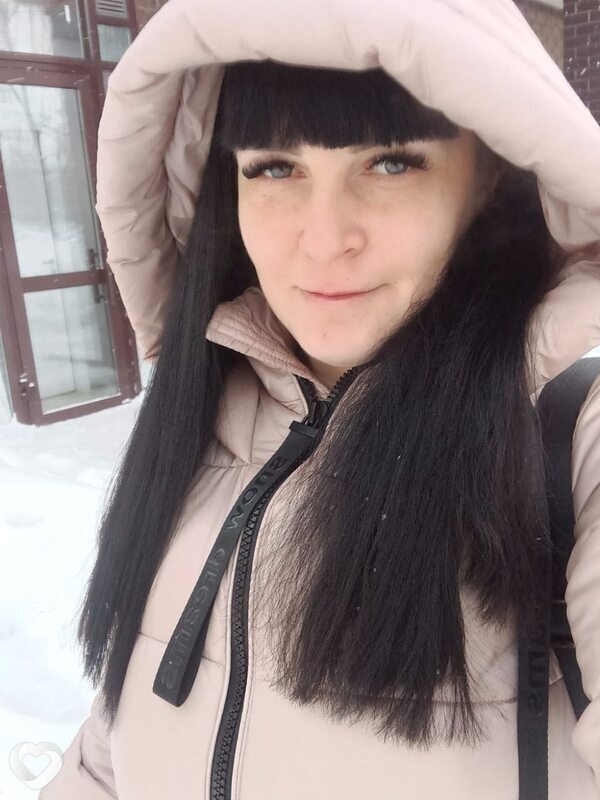 Инна, 41, Ишиме — анкета №2053934