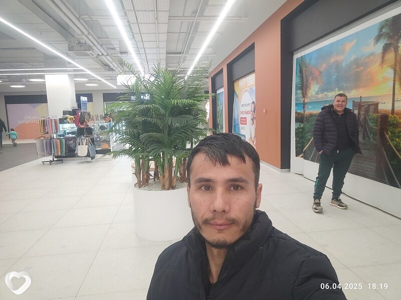 Олим, 40, Москве — анкета №2053935