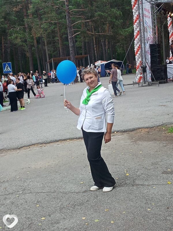 Наталья, 51, Новосибирске — анкета №2054208
