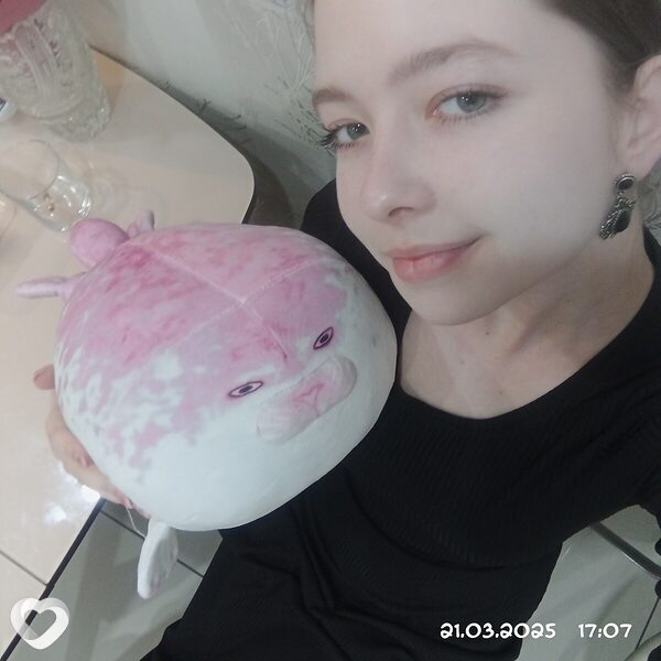 Анастасия, 19, Нижнем Новгороде — анкета №2054216