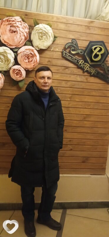 Серге, 48, Новозыбкове — анкета №2054105