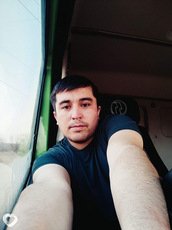 Shuxrat, 28, Уссурийске — анкета №2054109