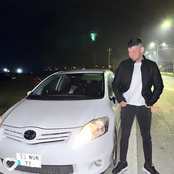 Hamdi, 28, Улан-Удэ — анкета №2054703