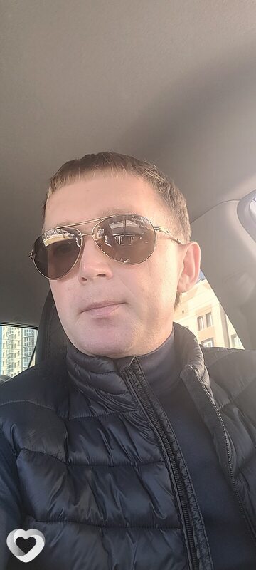 Андрей, 38, Нефтеюганске — анкета №2054704