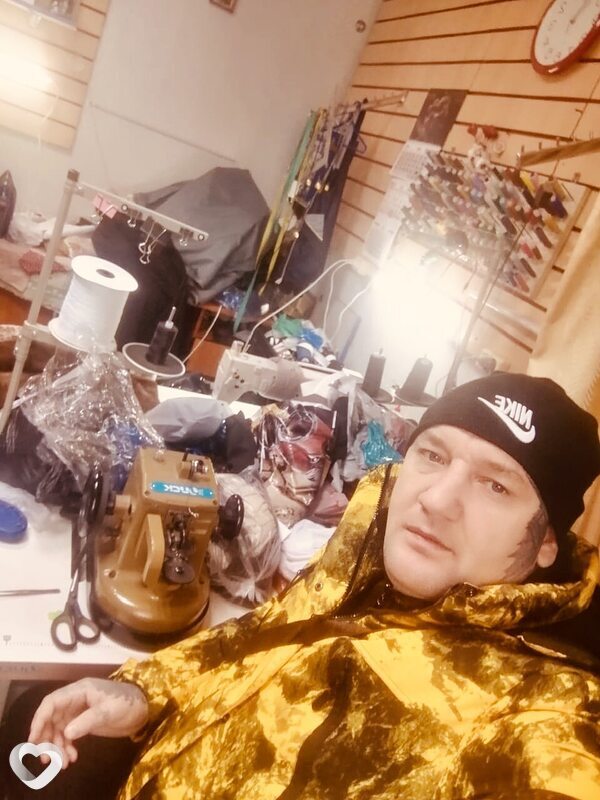 Руслан, 40, Алдане — анкета №2054245