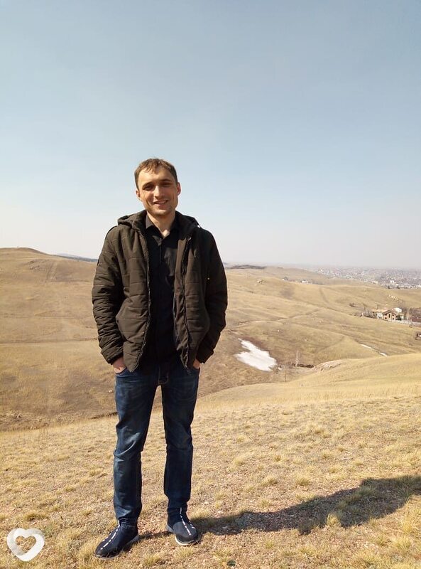 Николай, 33, Алматы — анкета №2054263