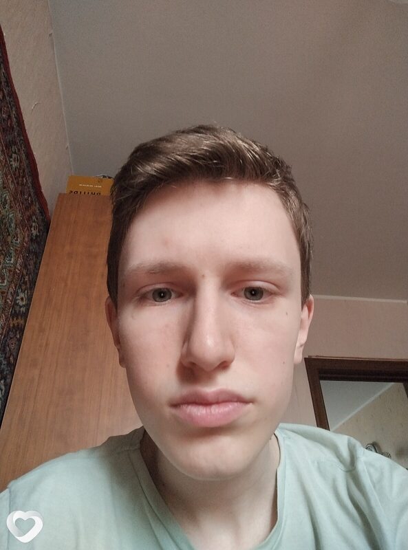 Иван, 26, Москве — анкета №2054269