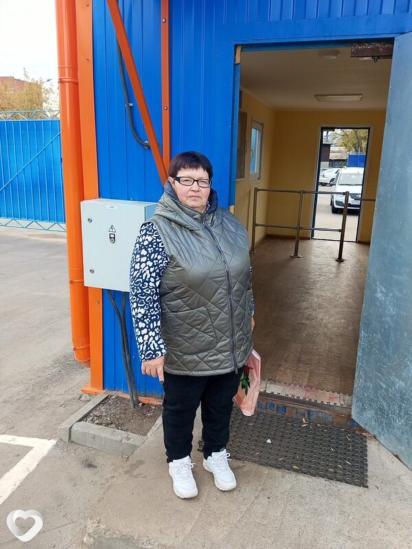 Светлана, Рыльск