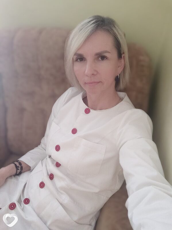 Ольга, 45, Минске — анкета №2054275