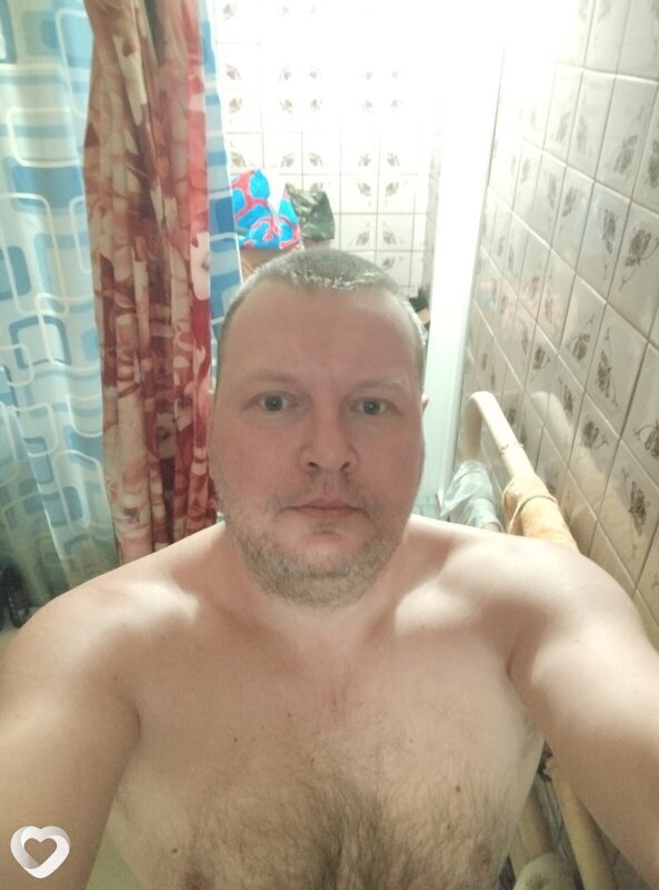 Андрей, 43, Москве — анкета №2054477