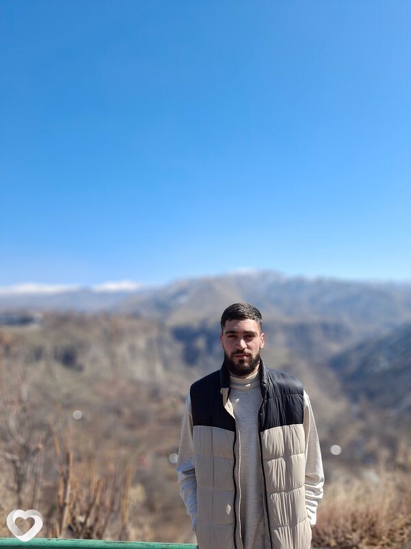 Алфред, 22, Балакове — анкета №2054316