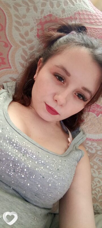 Анна, 26, Кемерове — анкета №2054318