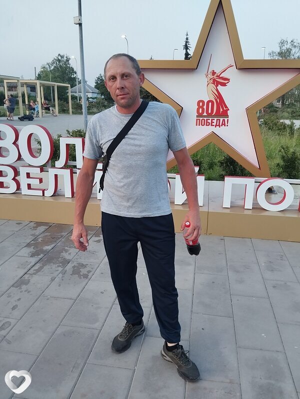Николай, 38, Луганске — анкета №2054320