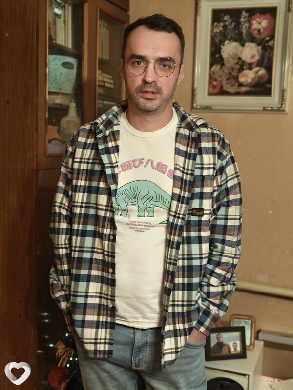Николай, 39, Белгороде — анкета №2054348