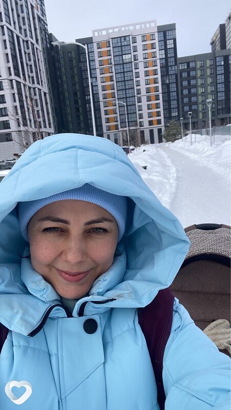Альбина, 40, Уфе — анкета №2054396