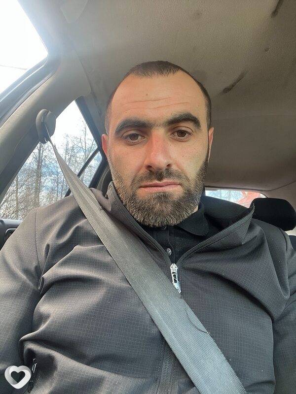 Геворг, 34, Великих Луках — анкета №2054400