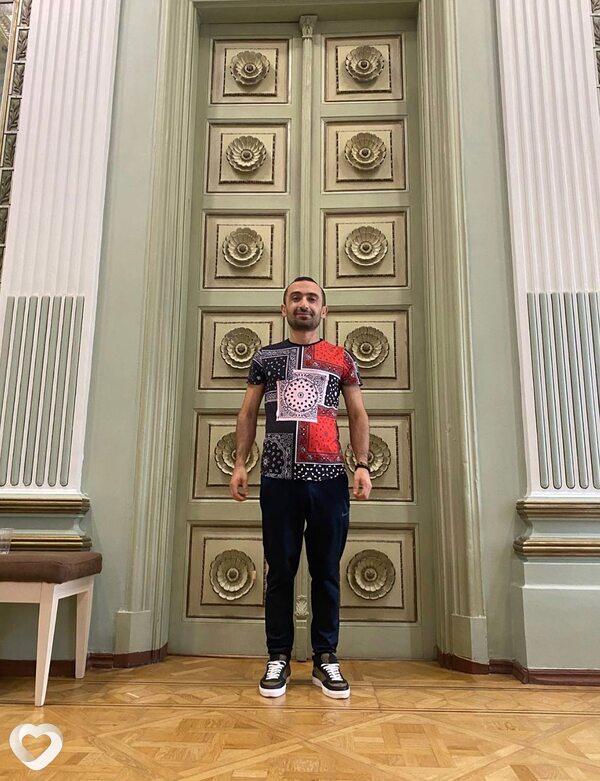 Демис, 36, Ессентуках — анкета №2054364