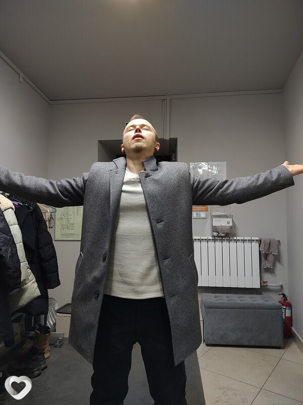 Кирилл, 36, Зарайске — анкета №2054369