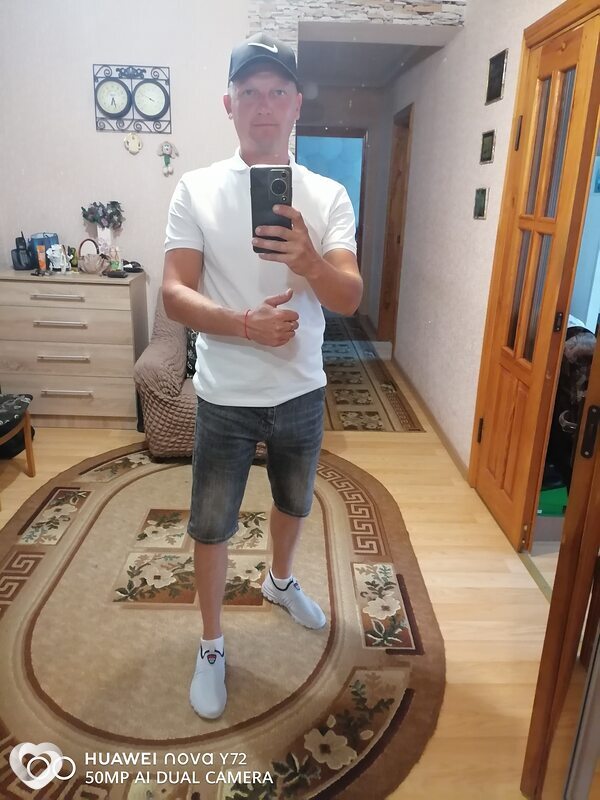 Евгений, 35, Барановичах — анкета №2054429
