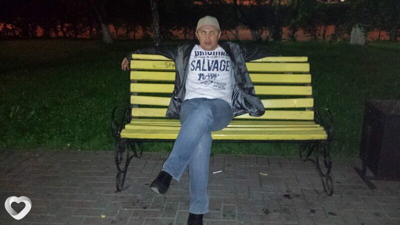 Александр, 43, Тюмени — анкета №2054436