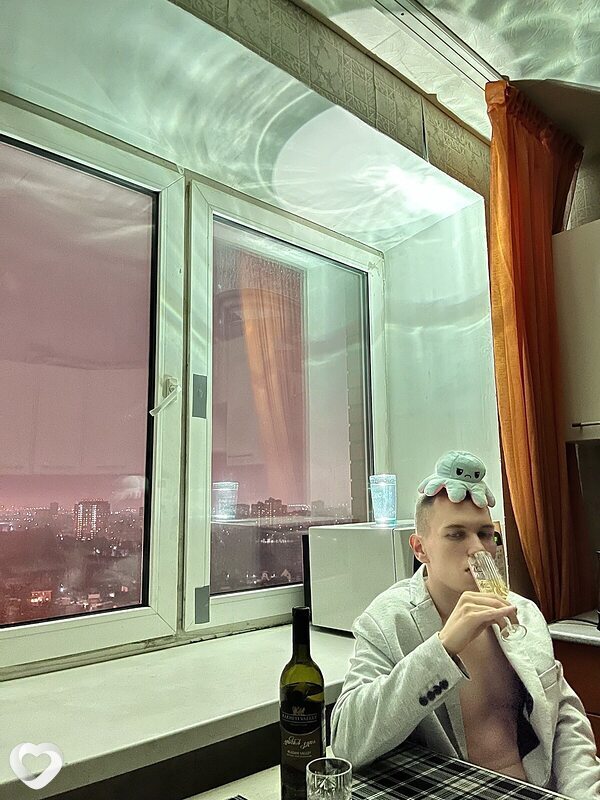 Алексей, 27, Подольске — анкета №2054448