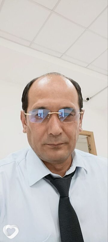 Азамат, 48, Ташкент — анкета №2054449