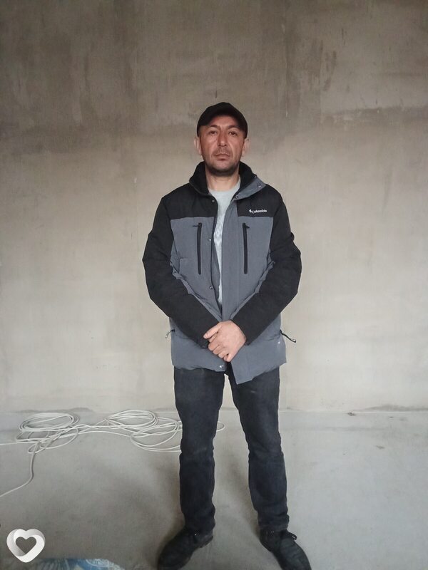 Хабиль, 45, Павлодаре — анкета №2054531