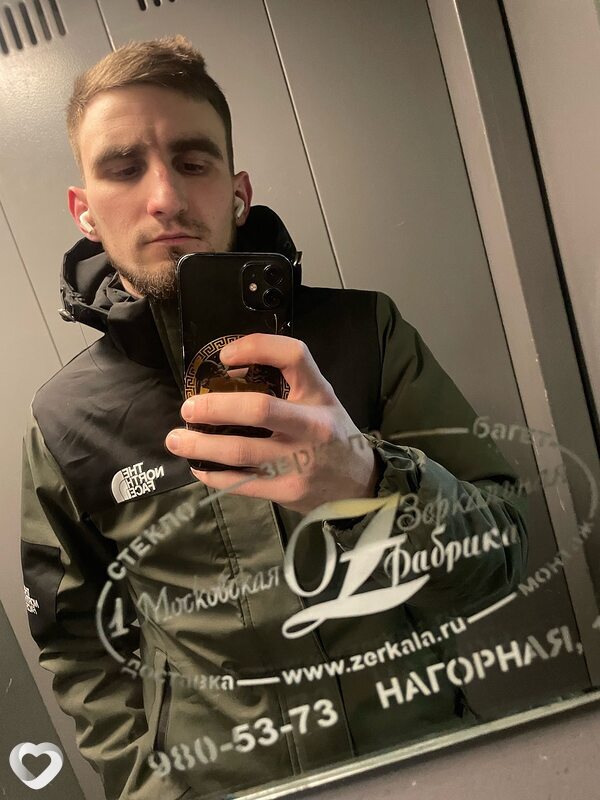 Виталий, 26, Витебске — анкета №2054543