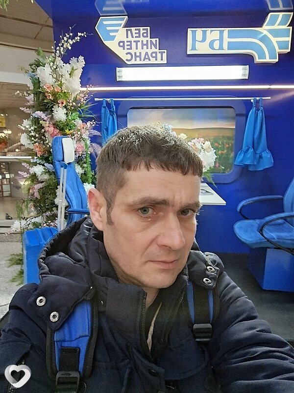 Юрий, 45, Светлогорске — анкета №2054759