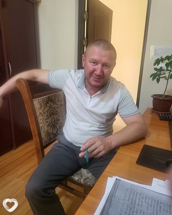 Дима, 44, Свободном — анкета №2054769