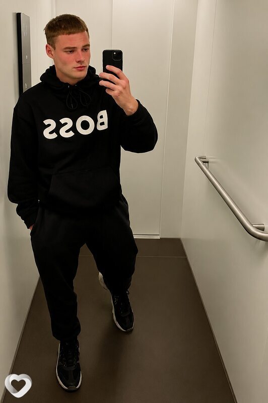 Oleg, 20, Варшава — анкета №2054508