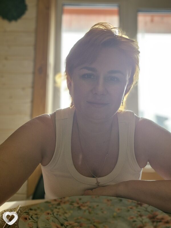 Ирина, 49, Москве — анкета №2054588