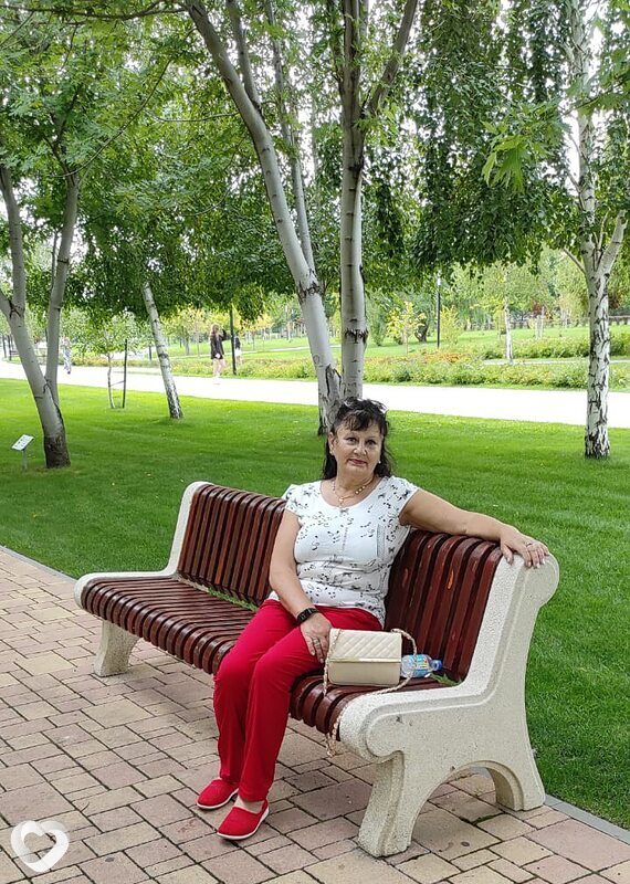 Алина, 64, Ульяновске — анкета №2054592