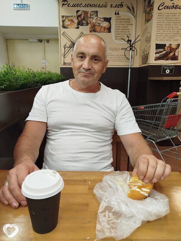 Роман, 42, Омске — анкета №2054593