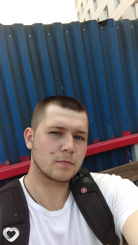 Егор, 27, Новосибирске — анкета №2054627