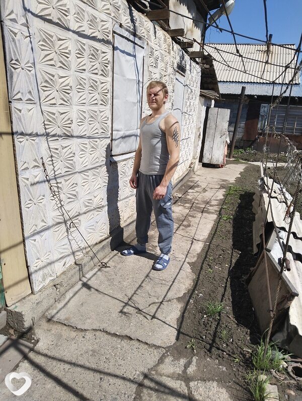 Данил Саклаков, 26, Талдыкорган — анкета №2054653