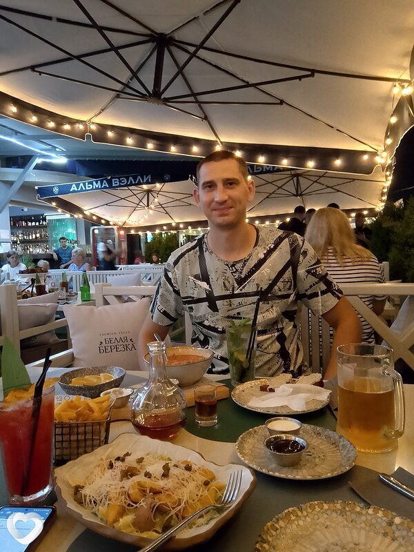 Иван, 34, Москве — анкета №2055139