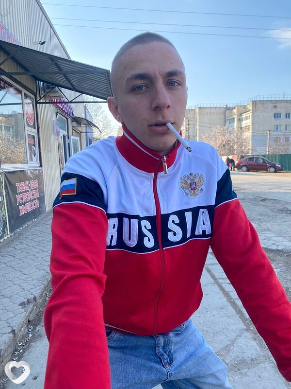 Антон, 24, Джанкое — анкета №2055143