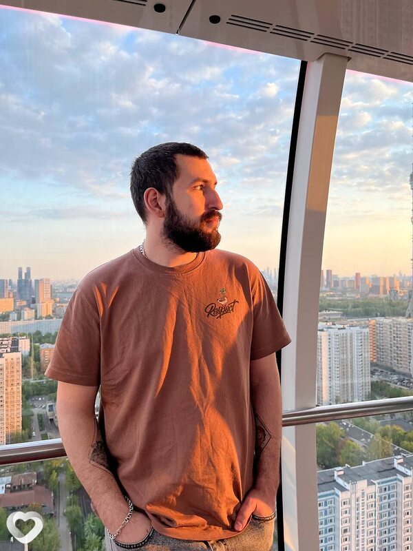 Никита, 26, Москве — анкета №2054799