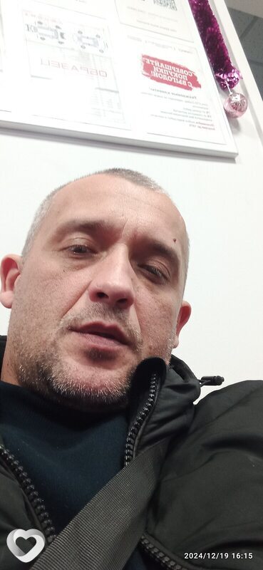 Сергей, 41, Санкт-Петербурге — анкета №2054813