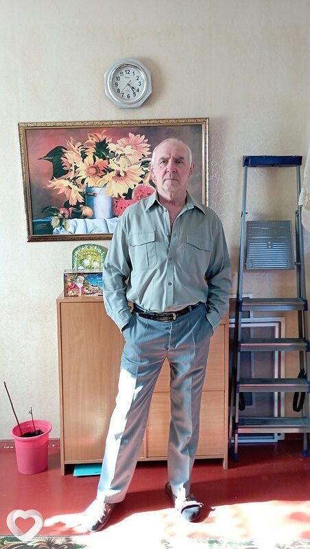 Анатолий, 64, Оренбурге — анкета №2054814
