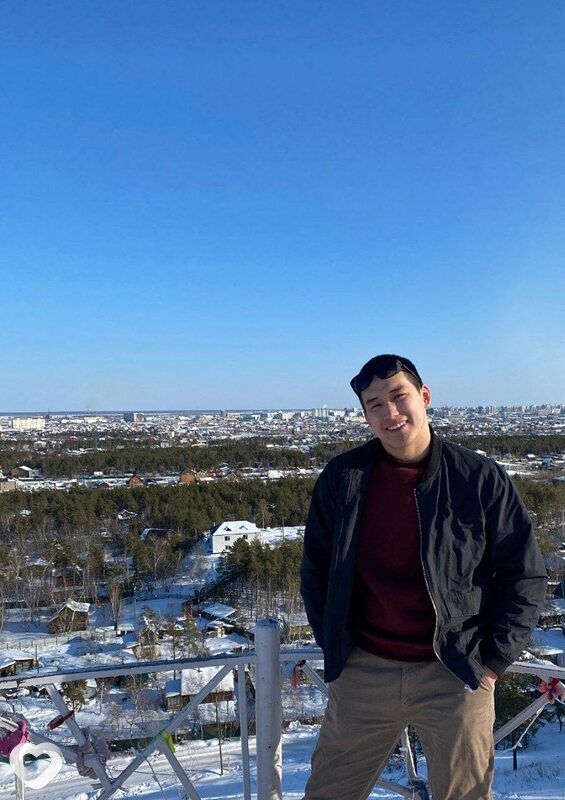 Христофор, 24, Ижевске — анкета №2054869
