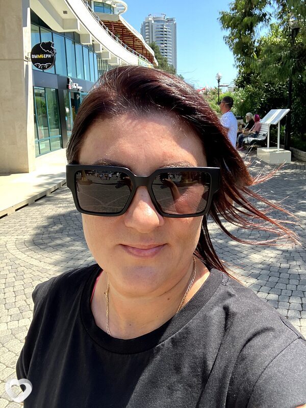 Анна, 45, Сочи — анкета №2055572