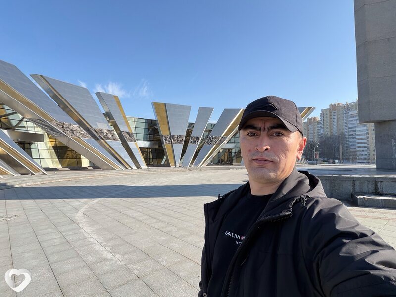 Дидар, 40, Усть-Каменогорск — анкета №2055575