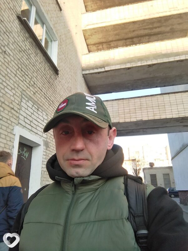 Александр, 39, Бресте — анкета №2055582
