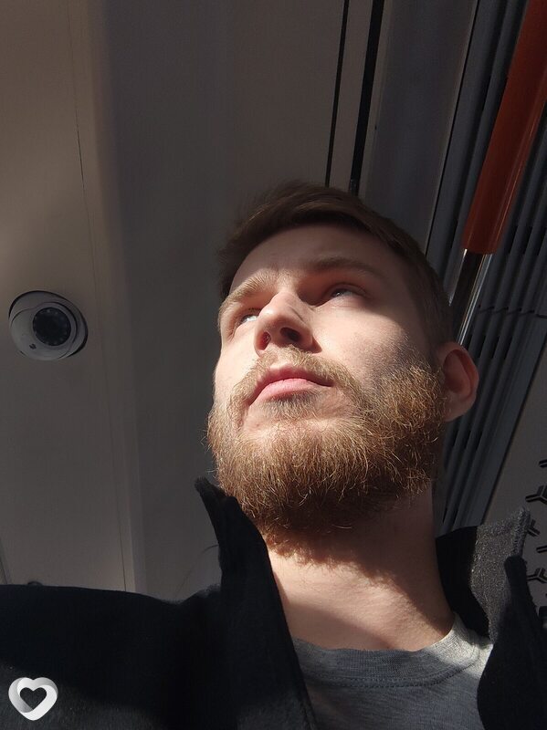 Серджио, 26, Череповце — анкета №2055586