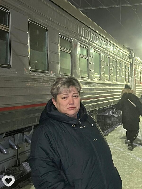 Ольга, 52, Иркутске — анкета №2055594
