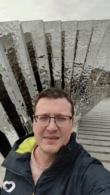 Влад, 34, Москве — анкета №2054727